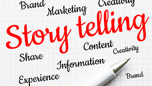 The Art of Storytelling - Turning Your Creative Process Into Marketing Gold